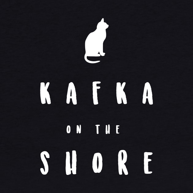 kafka on the shore by ciciyu